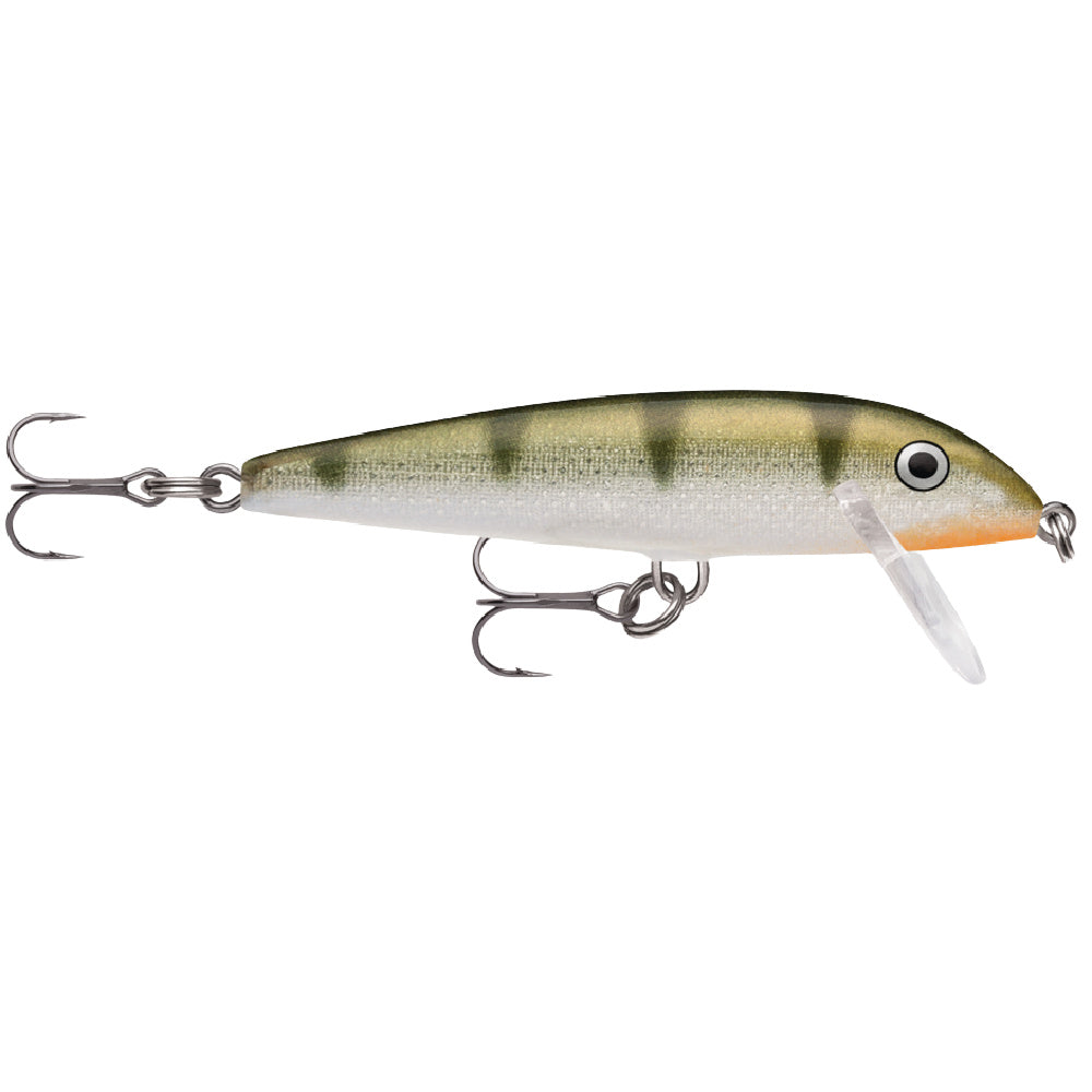 Countdown Yellow Perch