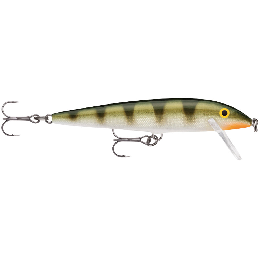 Countdown Yellow Perch