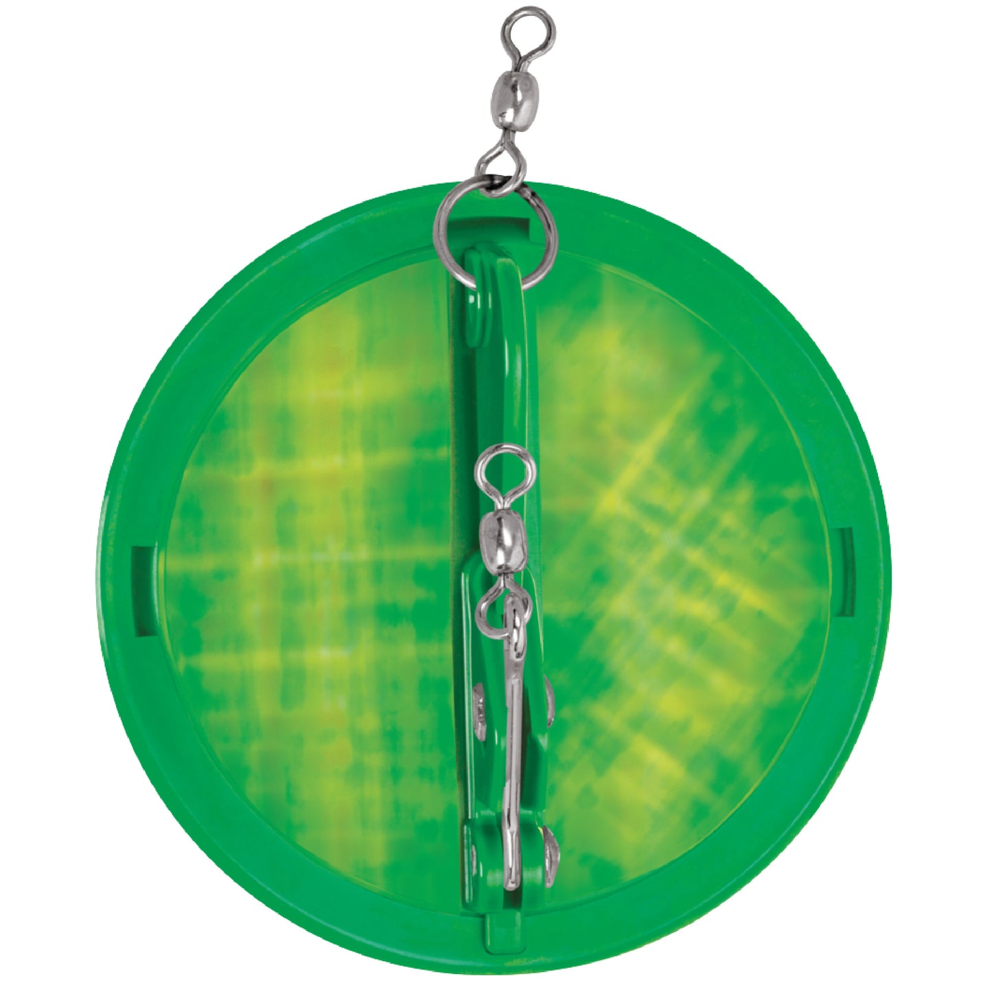 Dipsy Diver Kelly Grn/Silver Bot Moonjelly