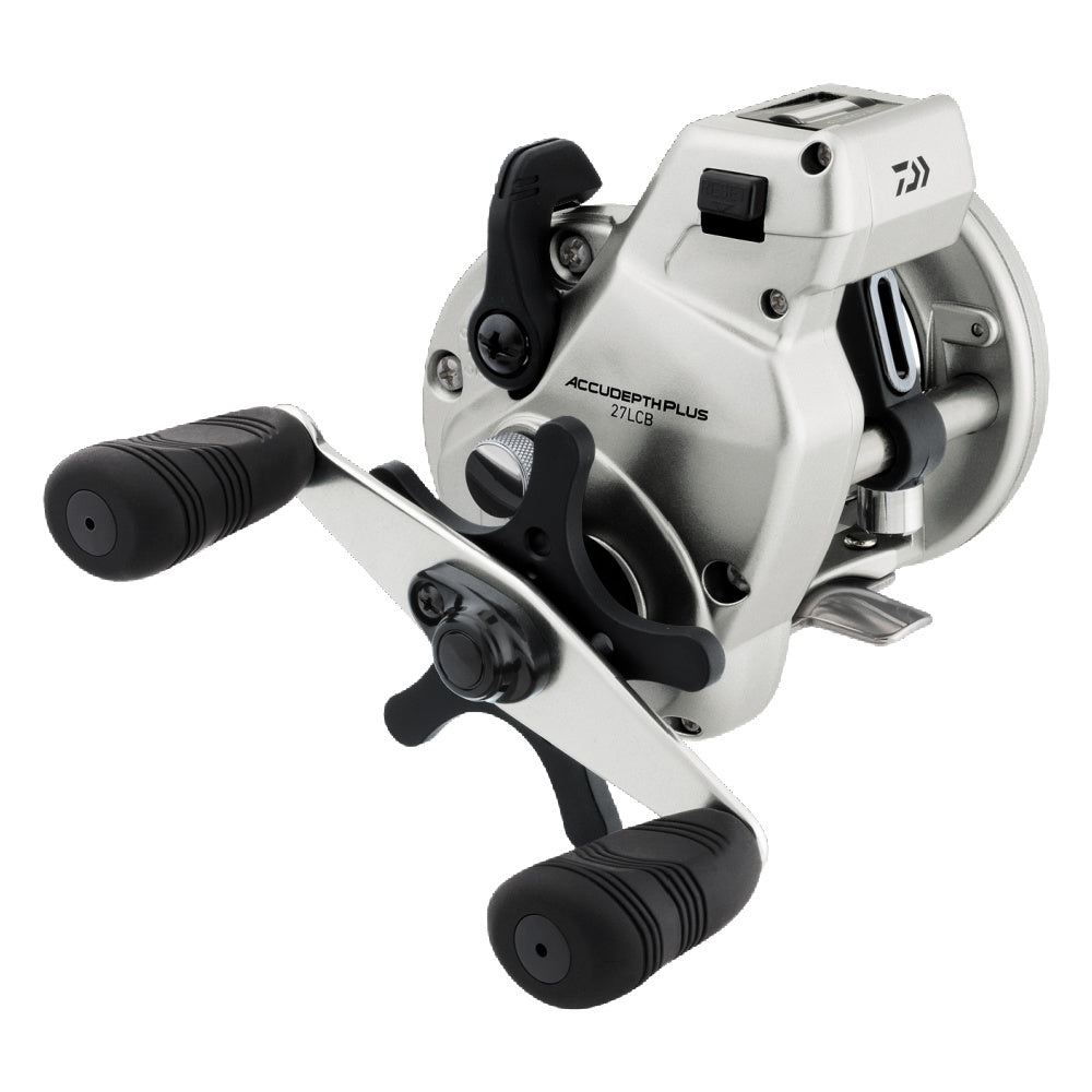 Daiwa Accudepth 27 LCB – Captain Chuck's II