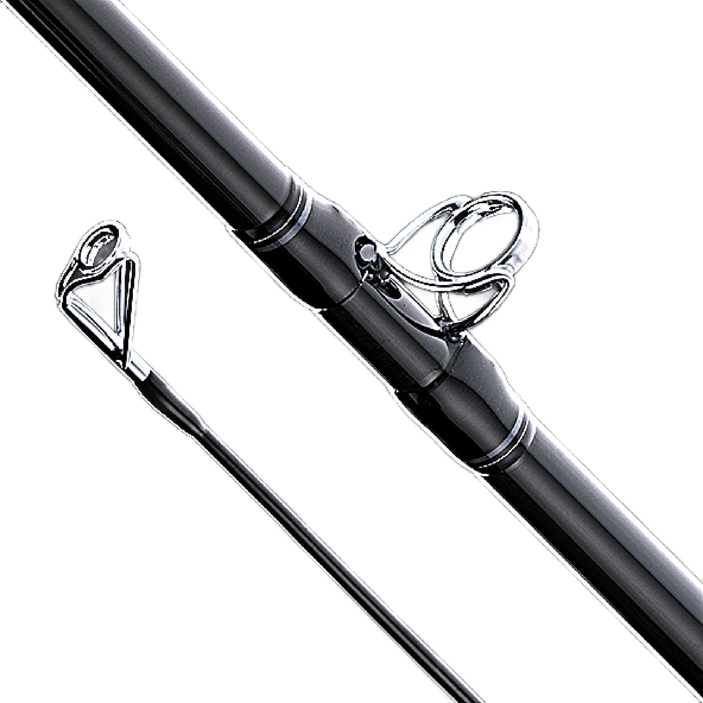 Great Lakes Trolling Rods