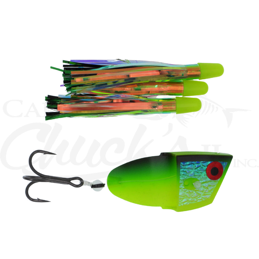 Diabolical Meat Rig Killdozer – Captain Chuck's II