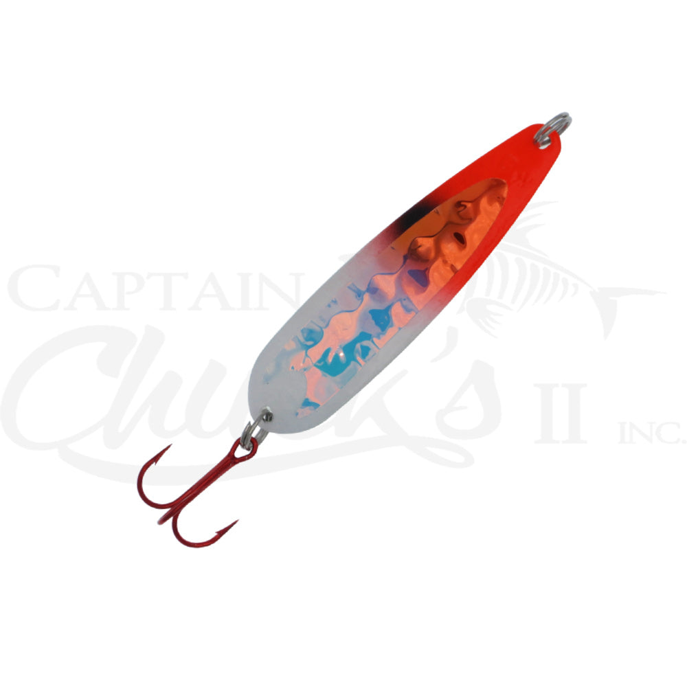 bloody nose fishing lure DW Glow Bloody Nose SG UV