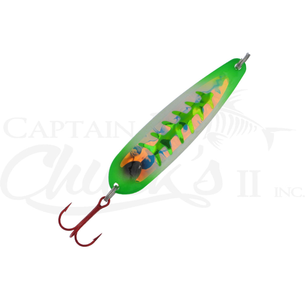 MAG Green Skinny Jeans UV