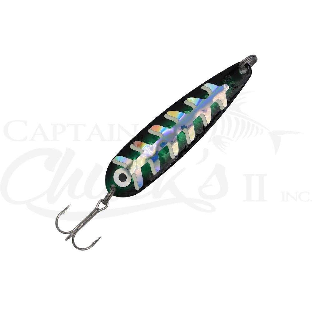 DW 42nd Spoon (Gold) – Captain Chuck's II