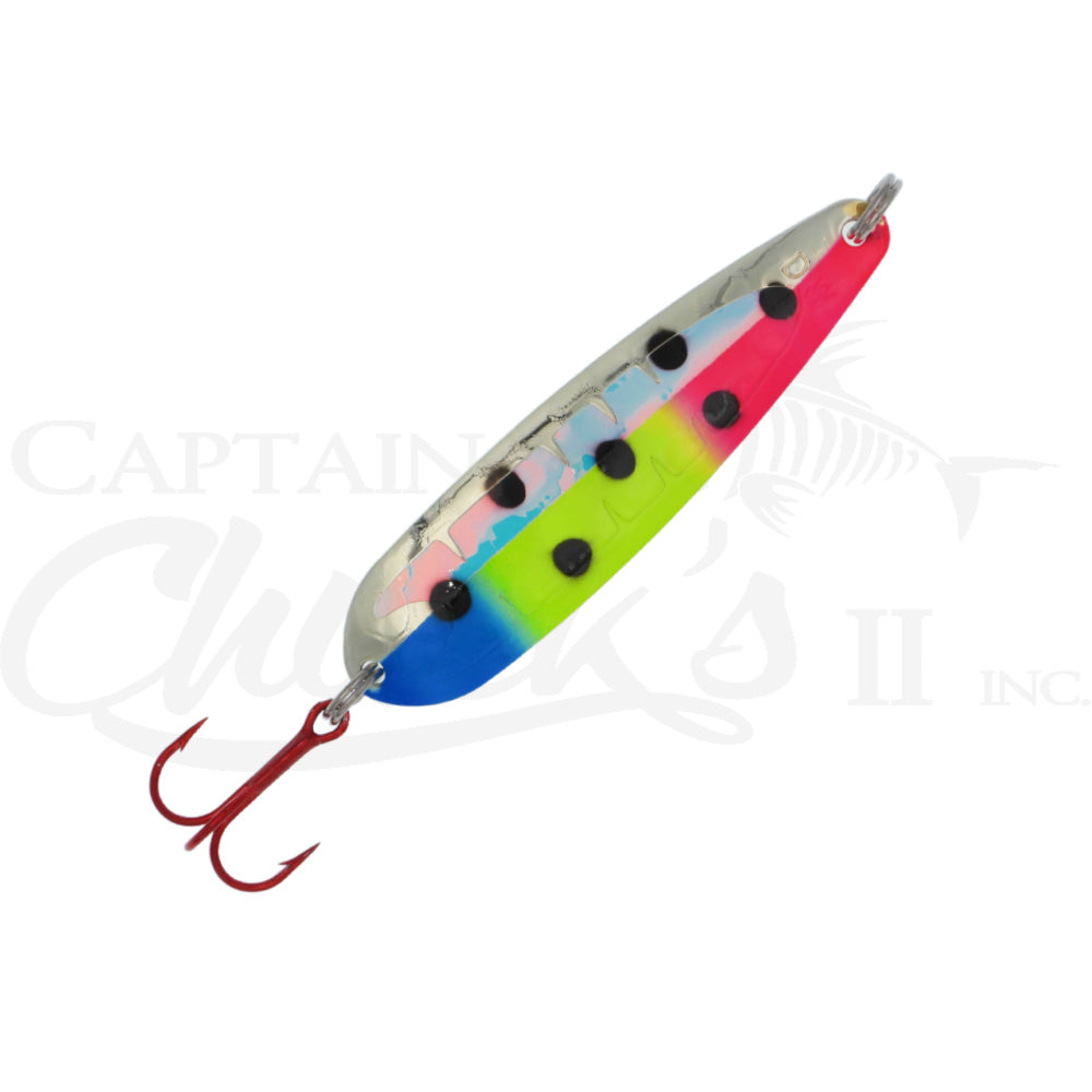 dreamweaver fishing lures DW Spoon - 3-3/4 in Lot of Vintage Heddon The Bay Rat Lures specs.binding: Cream Lure Color:Money Shart