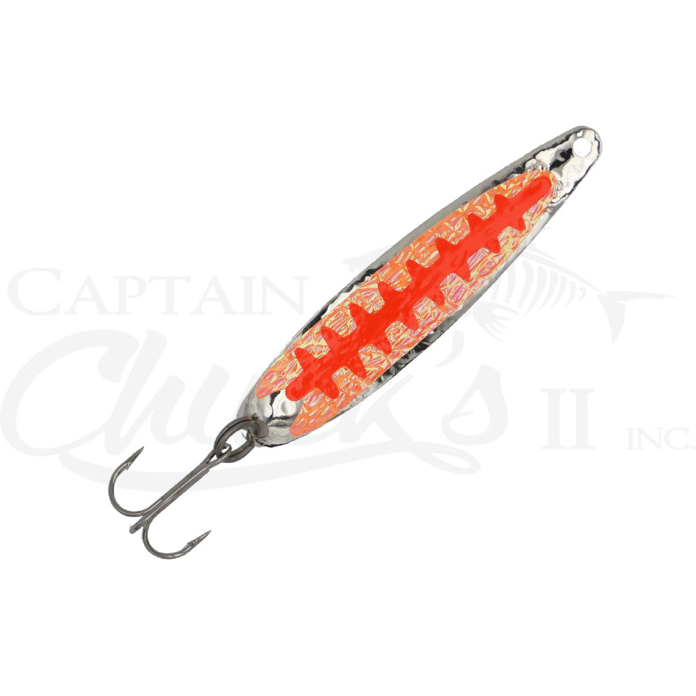 fireball fishing lure Super Slim Crushed Fireball