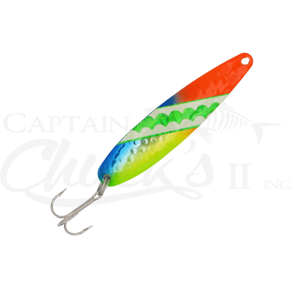 Super Slim Charlies Mixed Veggie – Captain Chuck's II
