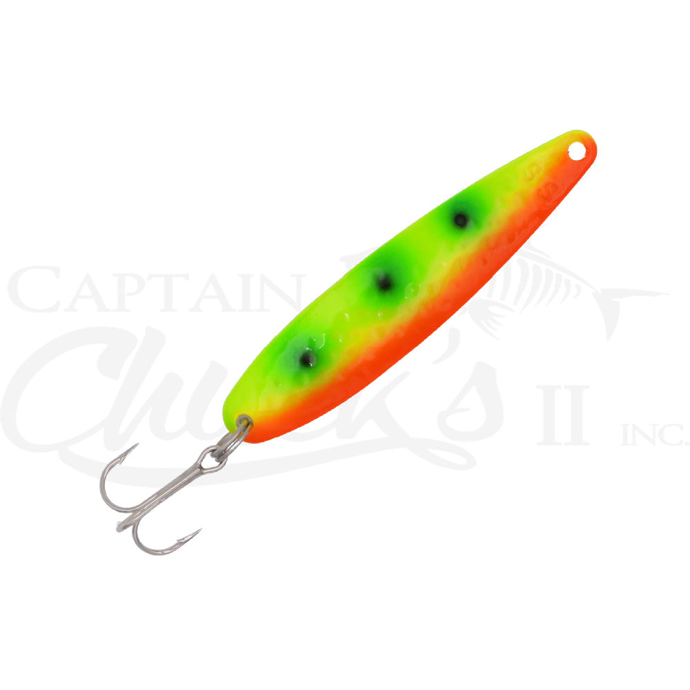 cabo killer fishing lure Super Slim Coho Killer – Captain Chuck's II