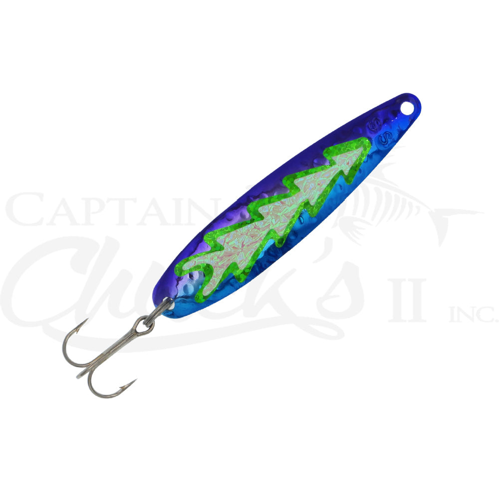 evans super dimond fish lure Super Slim Thriller