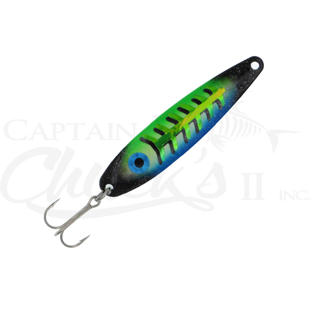 cowboy fishing lures Dreamweaver Super Slim Rhinestone Cowboy SG – Captain Chuck's II
