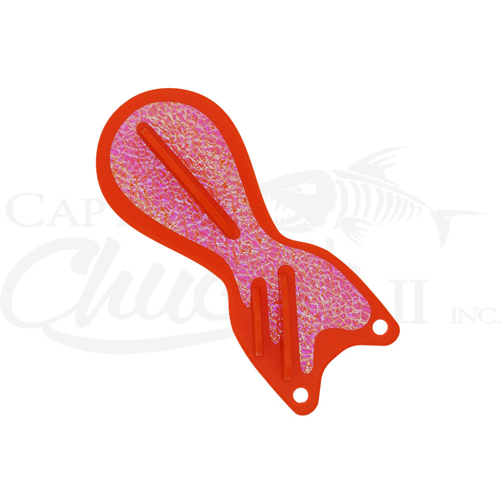 Spindoctor 6 Inch Orange Blade -Orange Crush