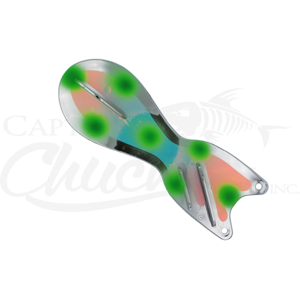 Spindoctor 10 Inch UV Chrome Two Face