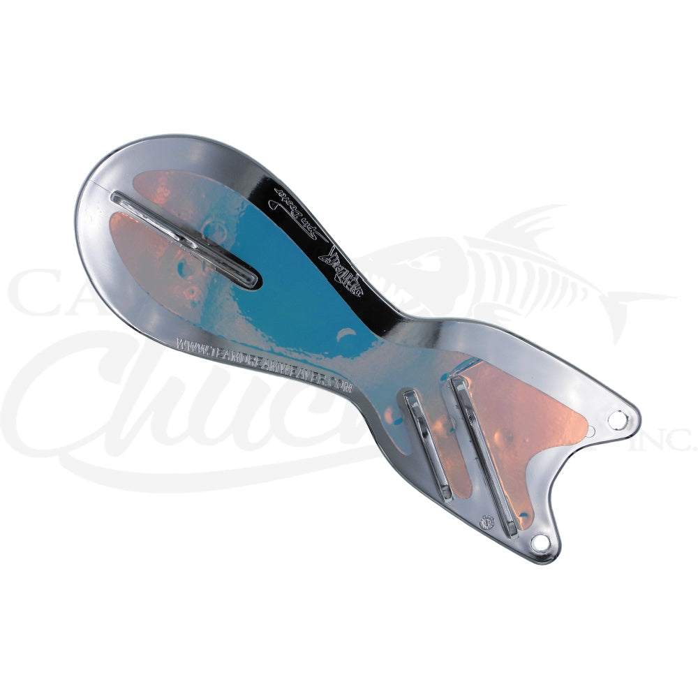 Spindoctor 8 Inch Chrome UV