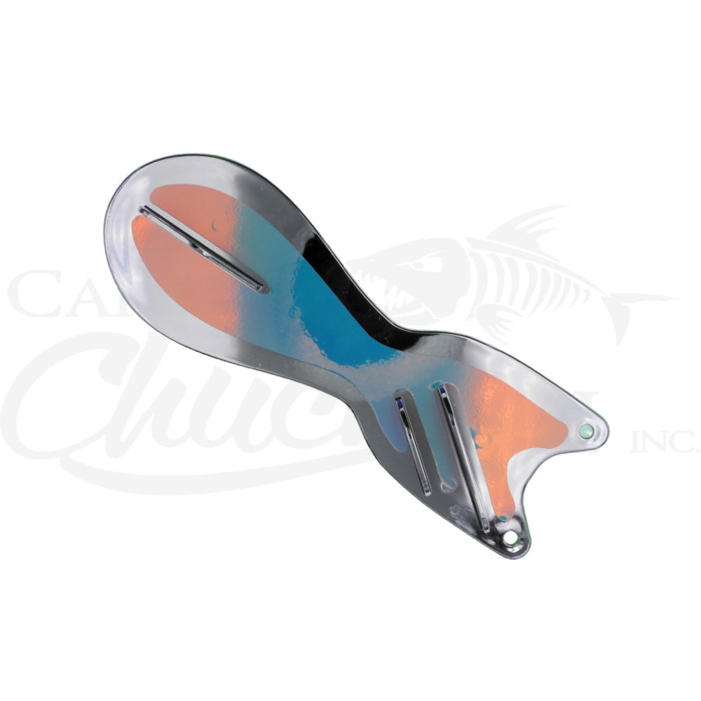 Spindoctor 10 Inch XUV Chrome Green Jean