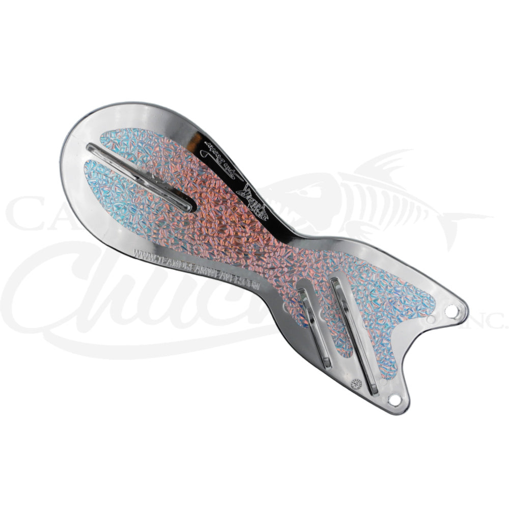 Spindoctor 8 Inch Chrome A-Bomb