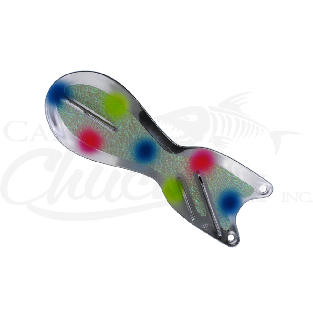 Spindoctor 10 Inch Chrome Wonderbread