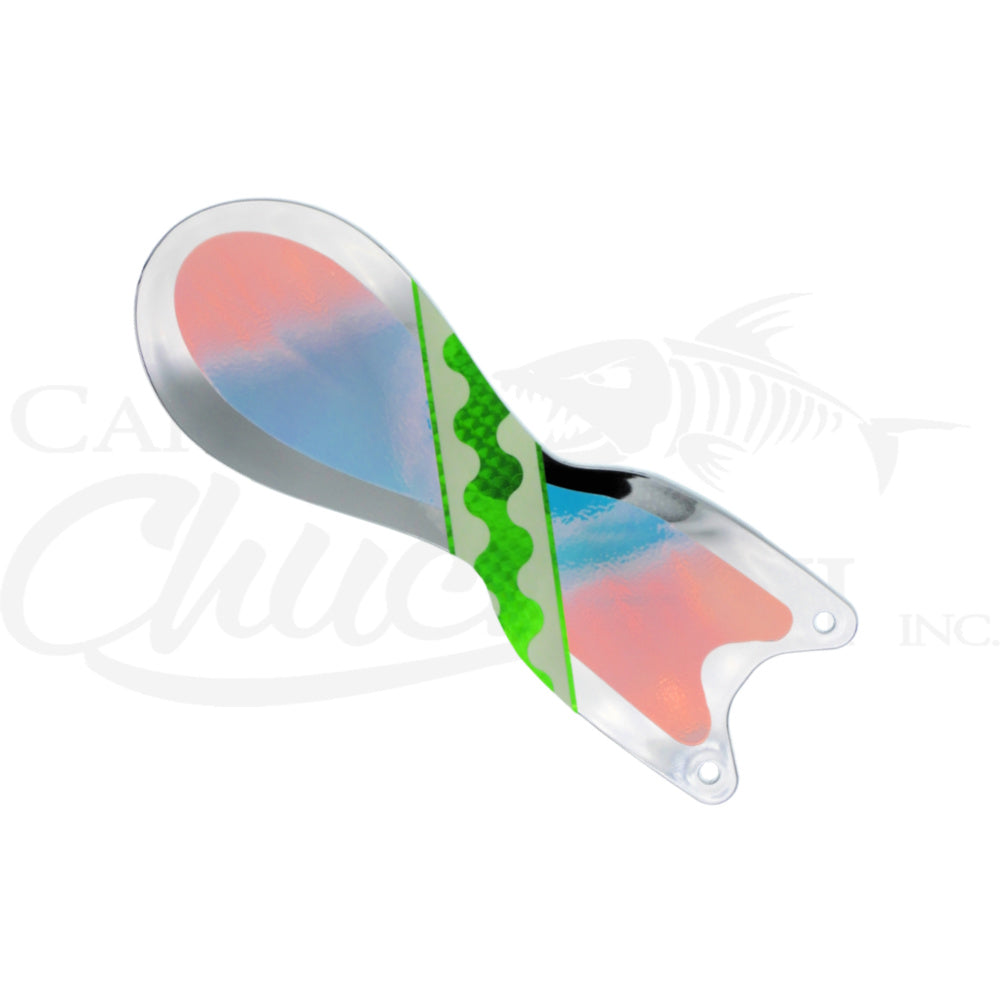 Spindoctor 8" Charlies Special Chrome