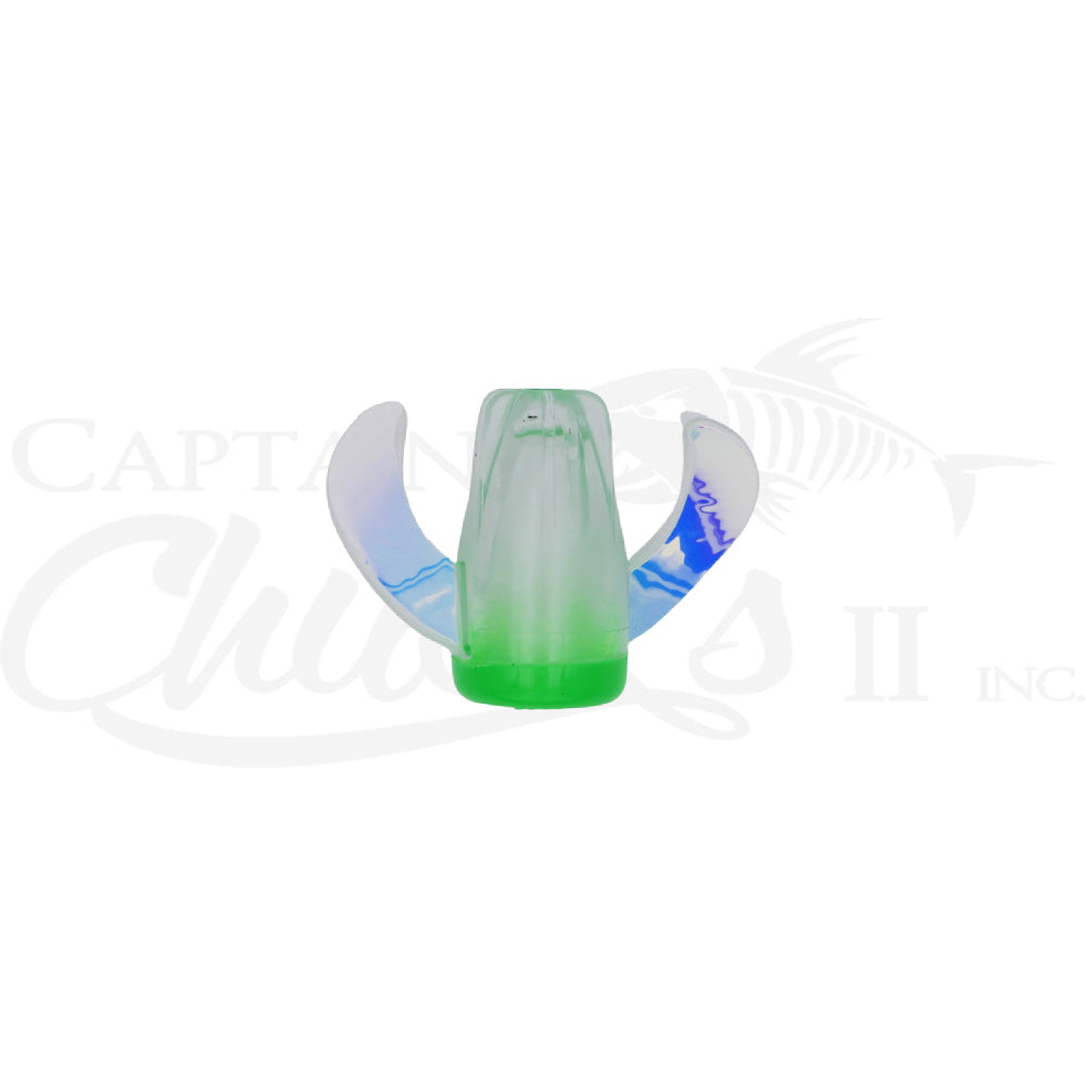 Whirly Gig Green Ghost