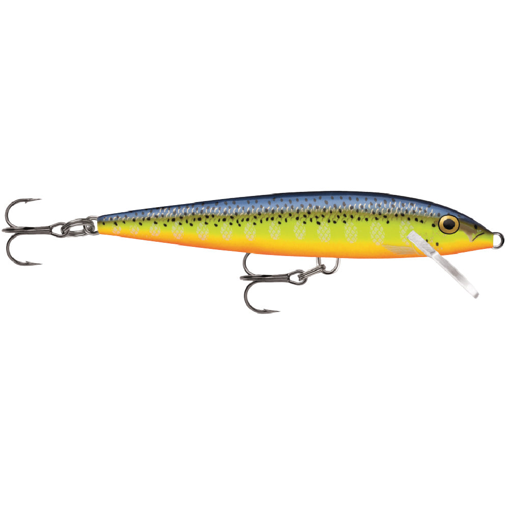 Original Floating Hot Steel