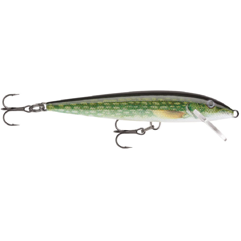 Original Floating Live Pike