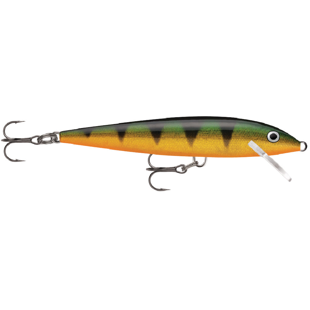 Les leurres Rapala Original F-11, 6 grammes Flottant Les leurres Rapala Original F-11, 6 grammes Flottant