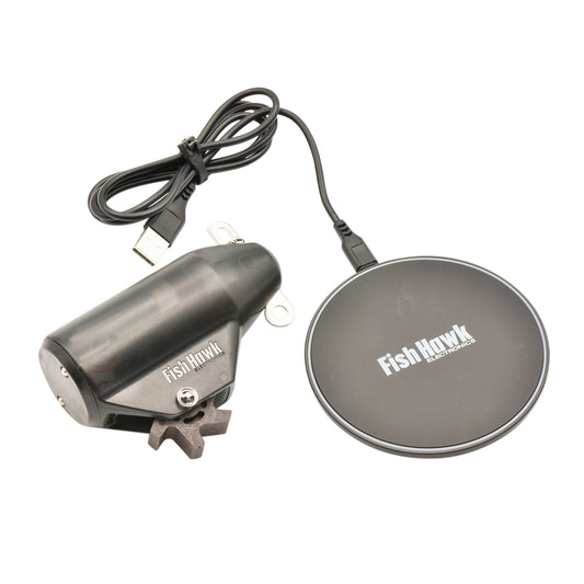 Fish Hawk Lithium Ultra Probe with Charger