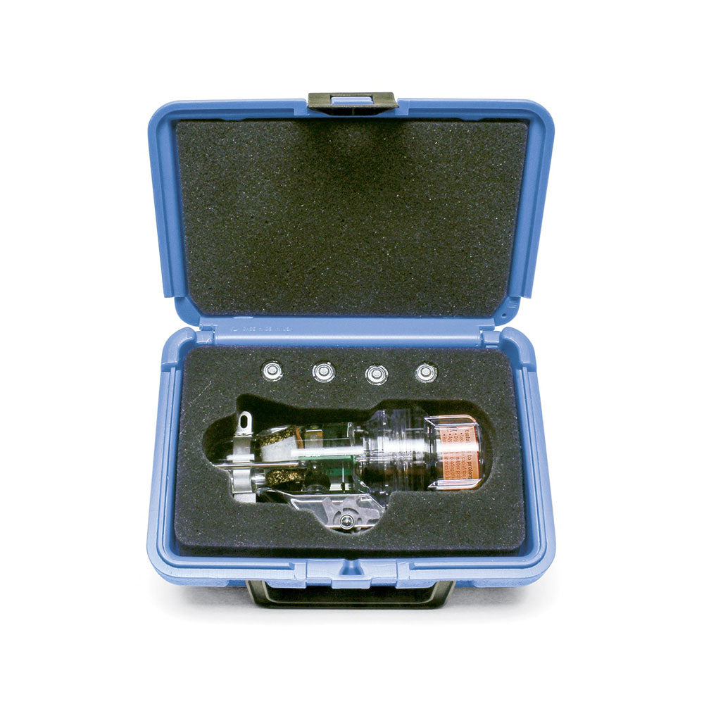 Fish Hawk Probe Hard Case Blue