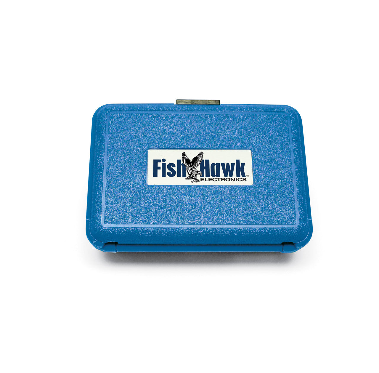 Fish Hawk Probe Hard Case Blue
