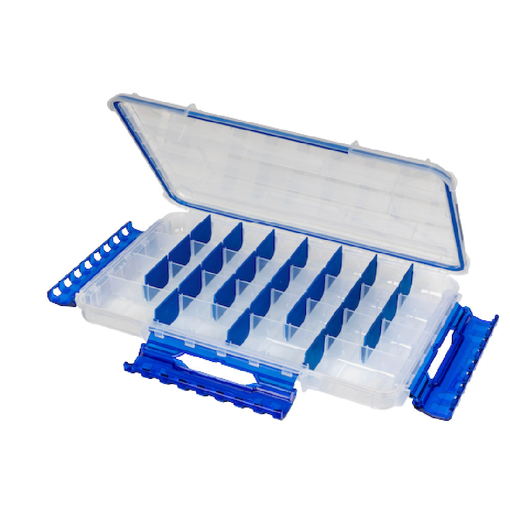 flambeau tackle box tuff tainer 500 Flambeau Slim Ultimate Tuff Tainer Water Proof Fully Divided