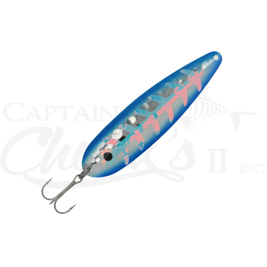 Fuzzy Bear Mag Blue Slice