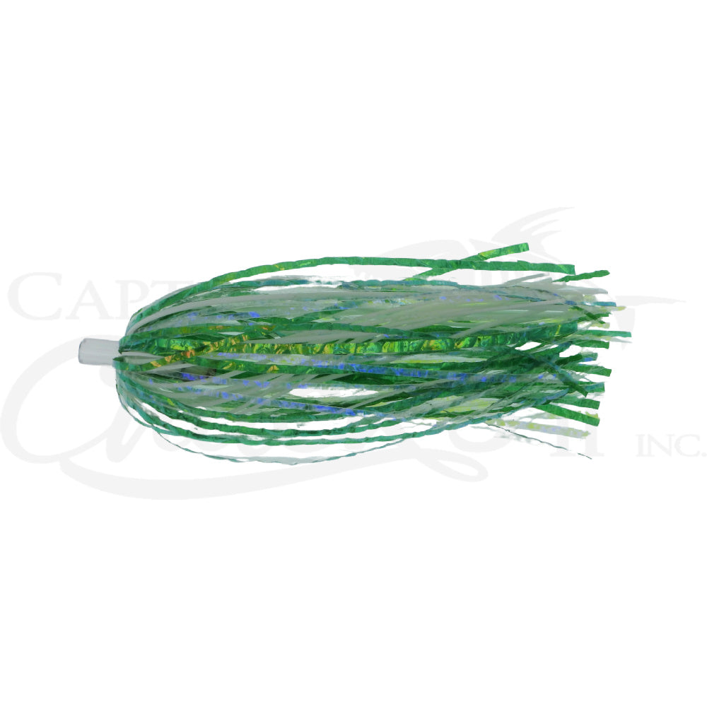 Howie's Glow Frog Green Fly