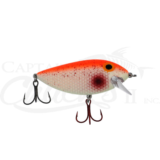 Killer Fish Glow Orange Splatter UV
