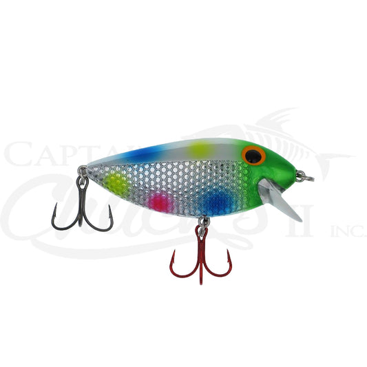 Killer Fish Chrome Wonderbread UV