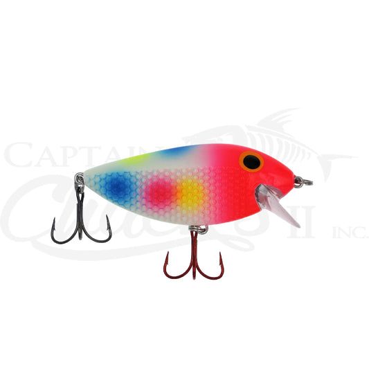 Killer Fish Glow Wonderbread UV