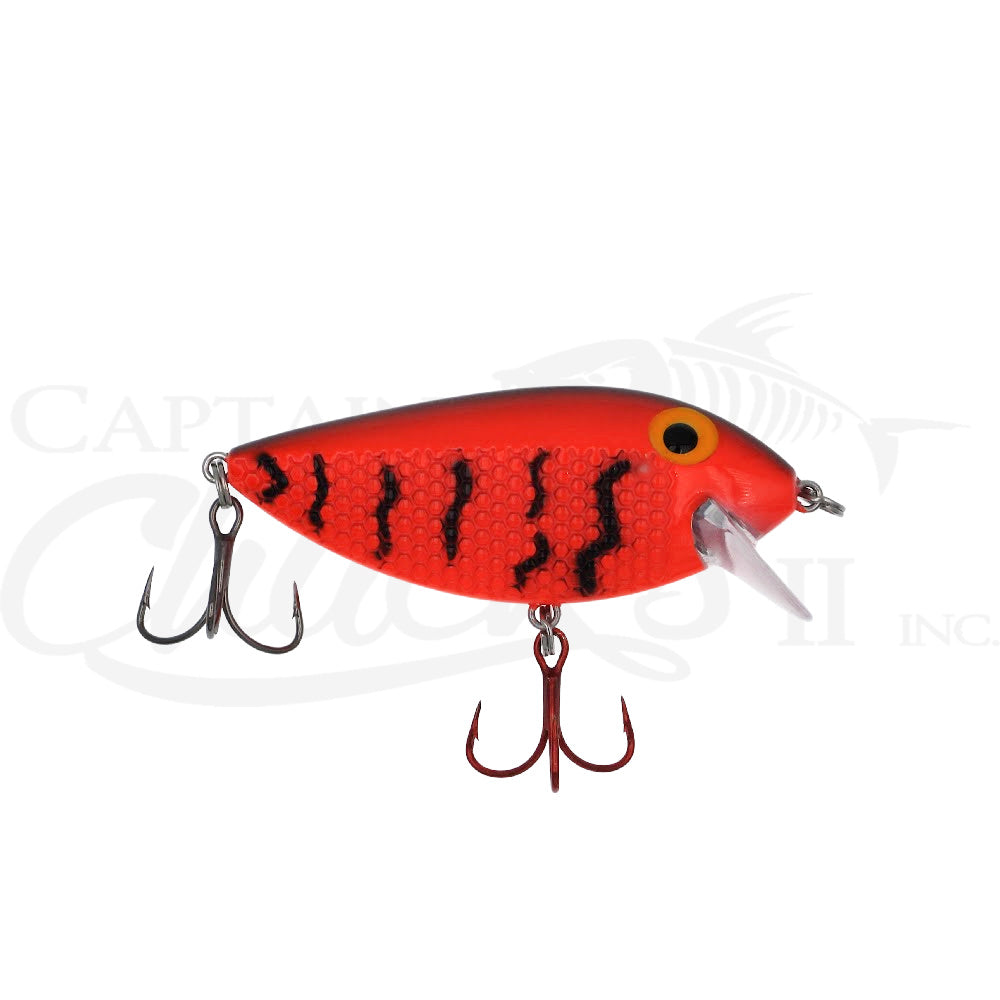 Killer Fish Red Squiggles UV