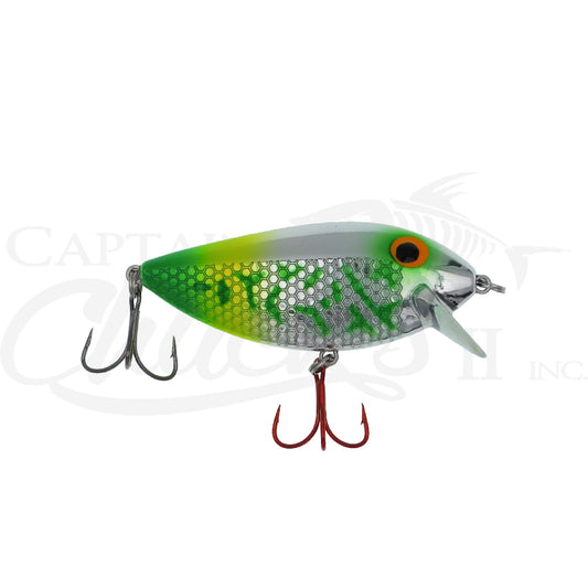 Killer Fish Chrome Lucky Charms UV