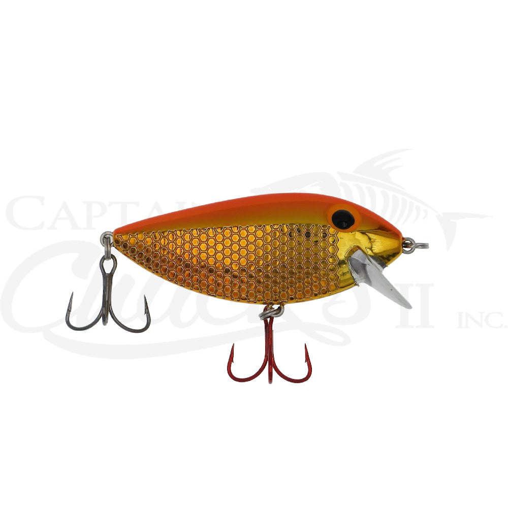 fish og lures Killer Fish OG Gold Orange UV
