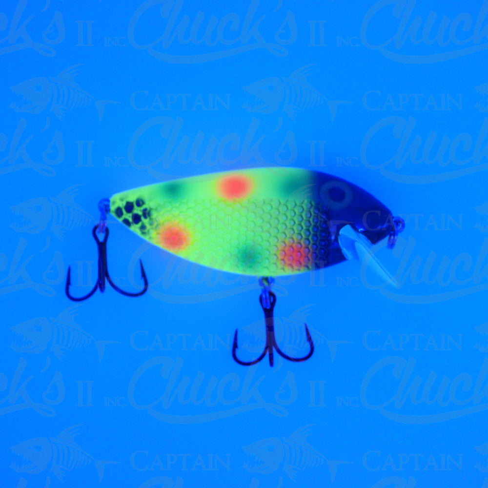 Killer Fish Banana Bread UV