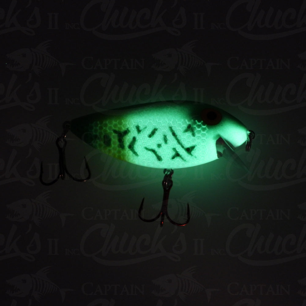 Killer Fish Glow Chrome Lucky Charms UV