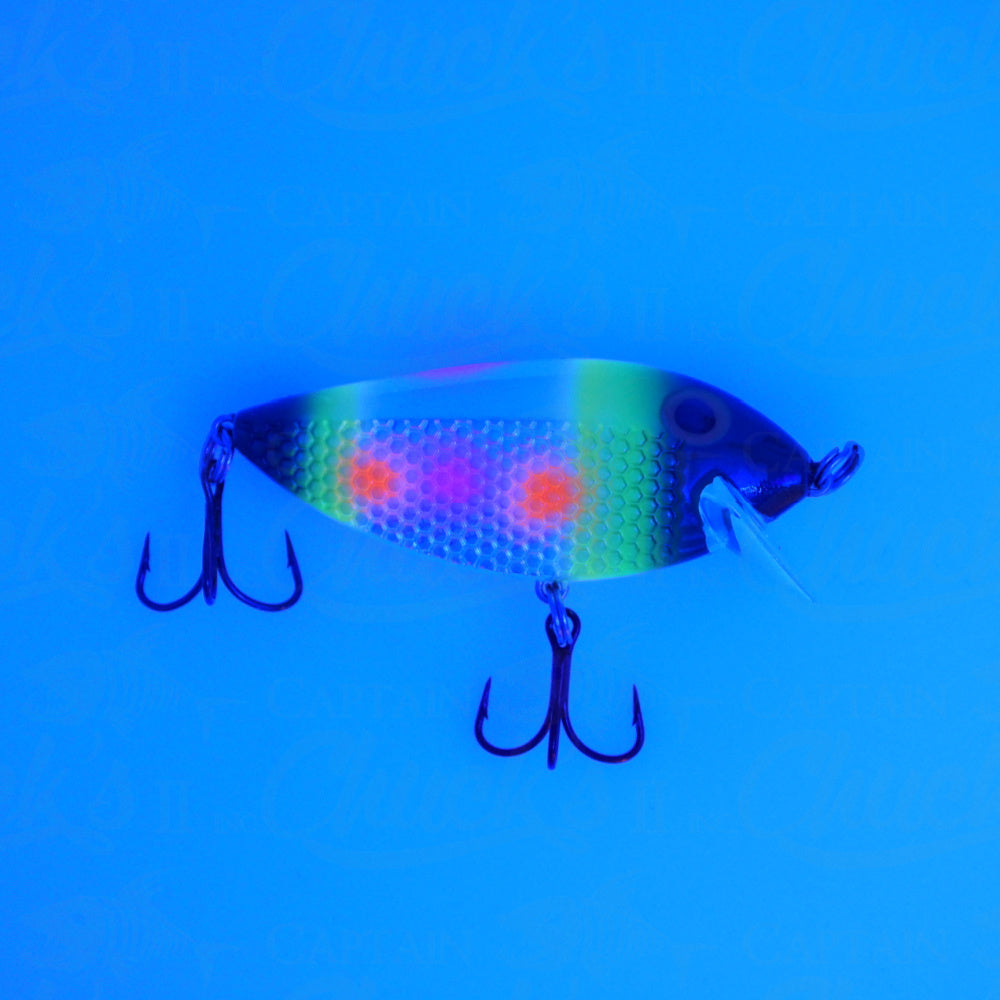 Killer Fish Chrome Hulk UV