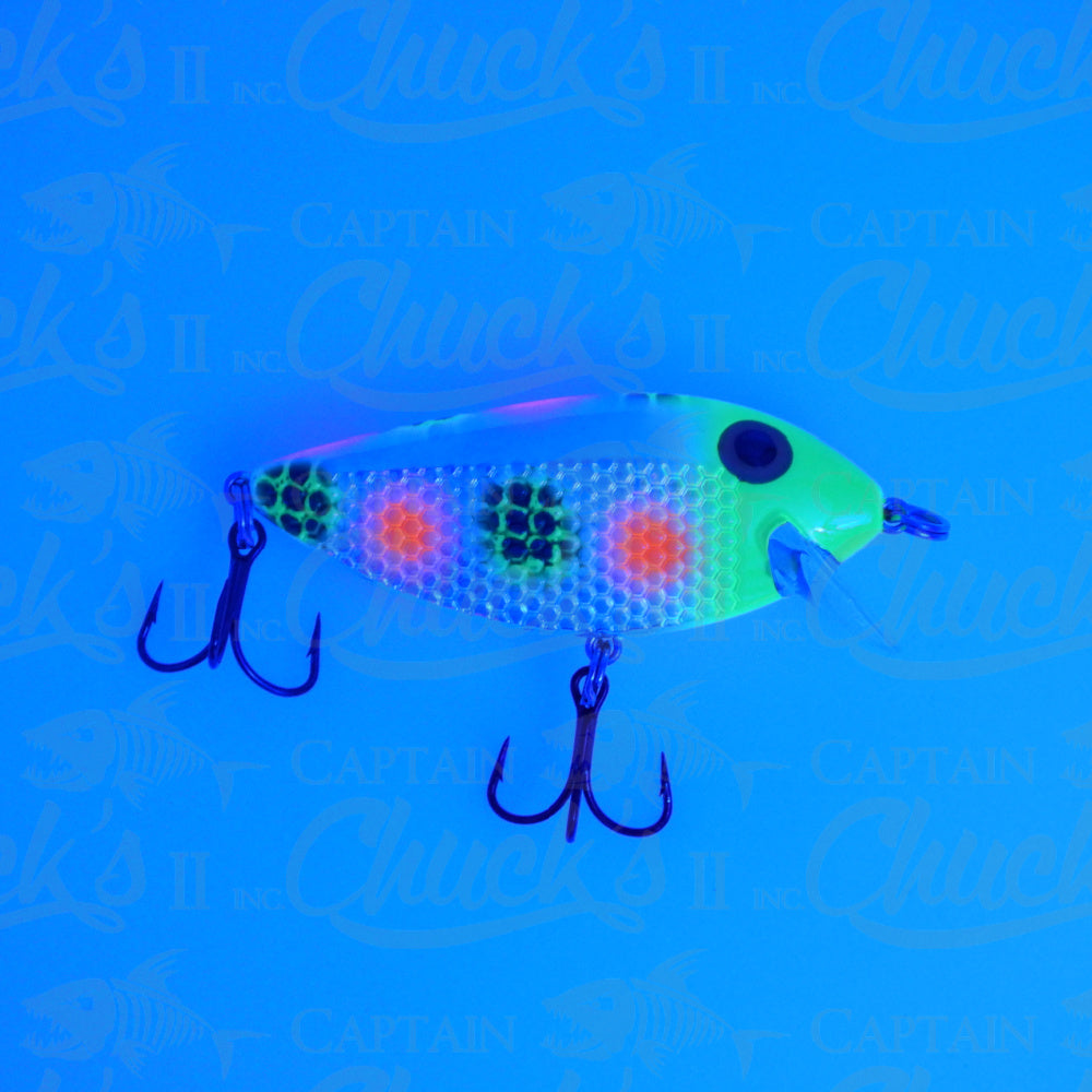 Killer Fish Confetti UV