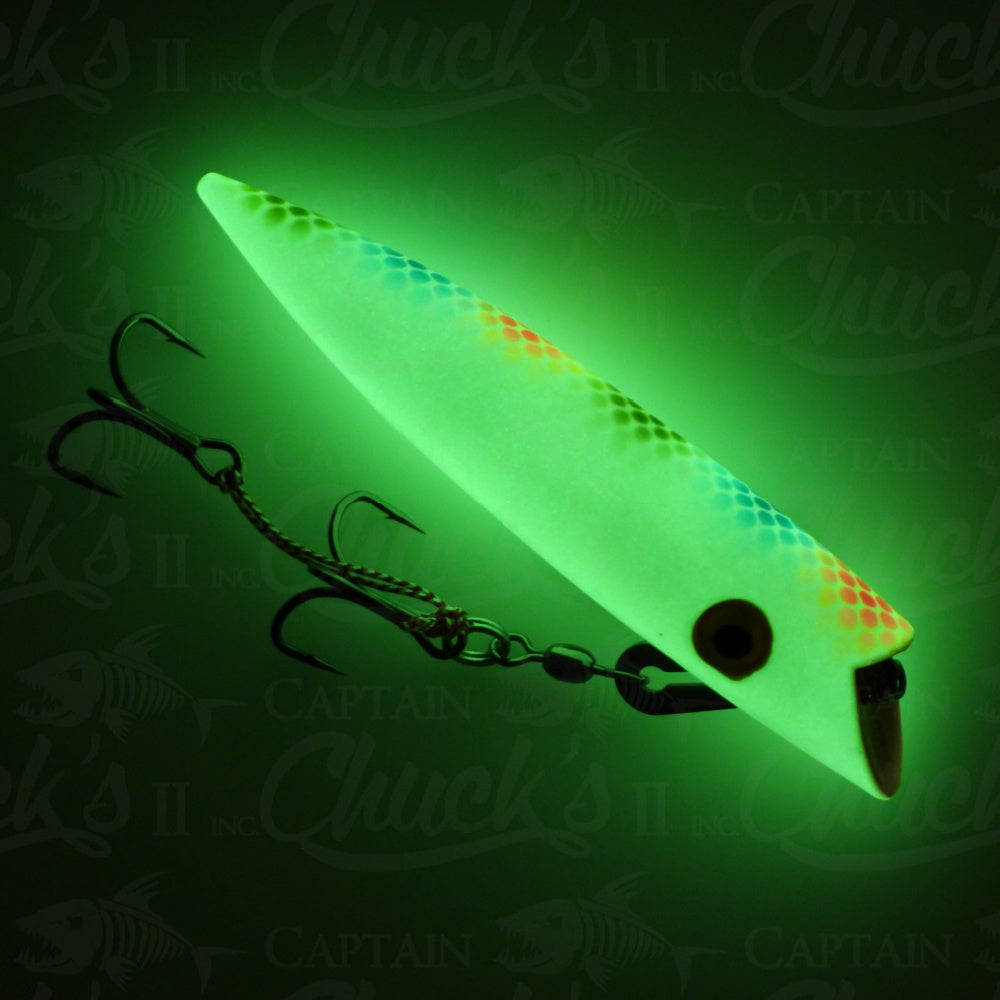 Killer Plug Ghost Bread Glow UV 5
