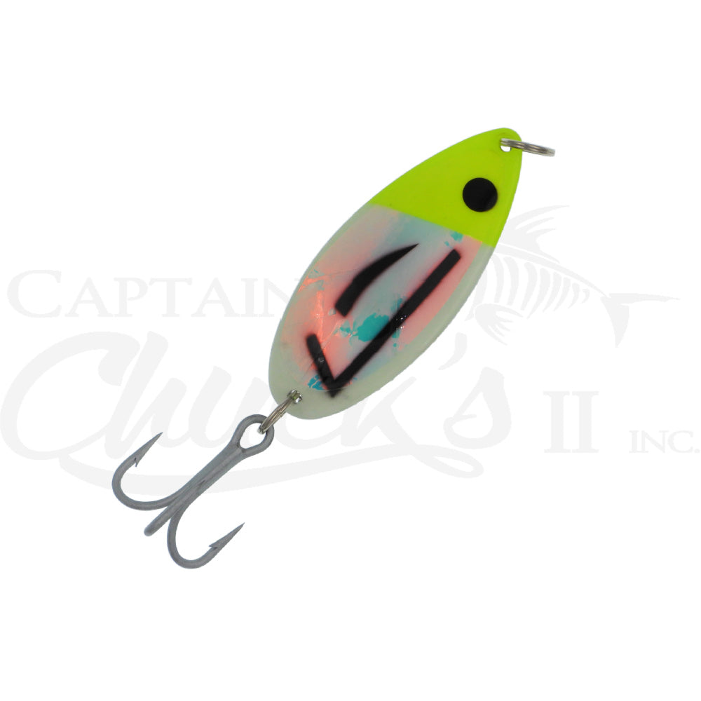 Little Cleo MS Glo RV Yello Flounder