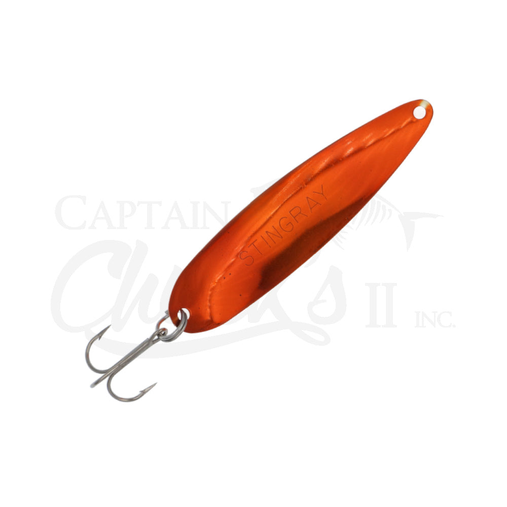 Stingray Steelie Veggie UV