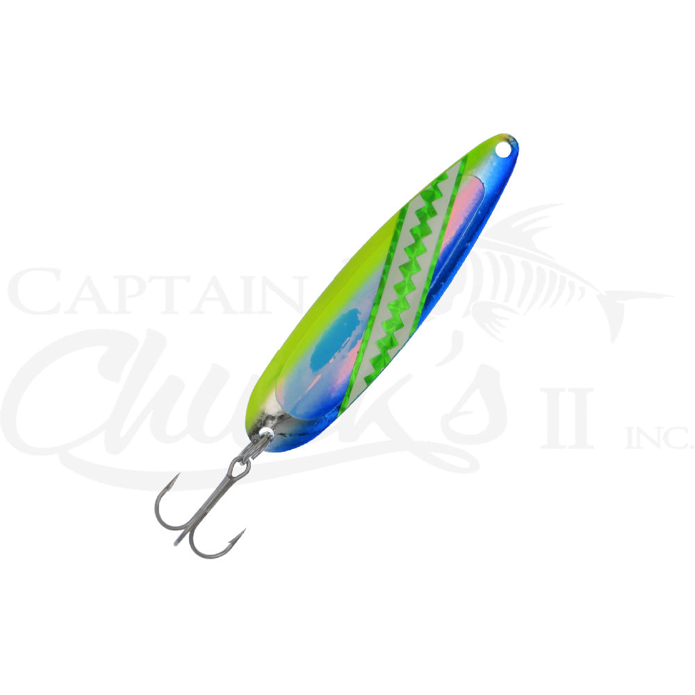 blue dolphin fishing lure Stingray UV Blue Dolphin