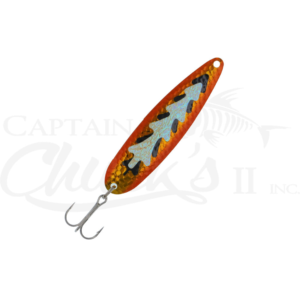 brown trout lures lake michigan Stinger Spoon Tips for steelhead and brown