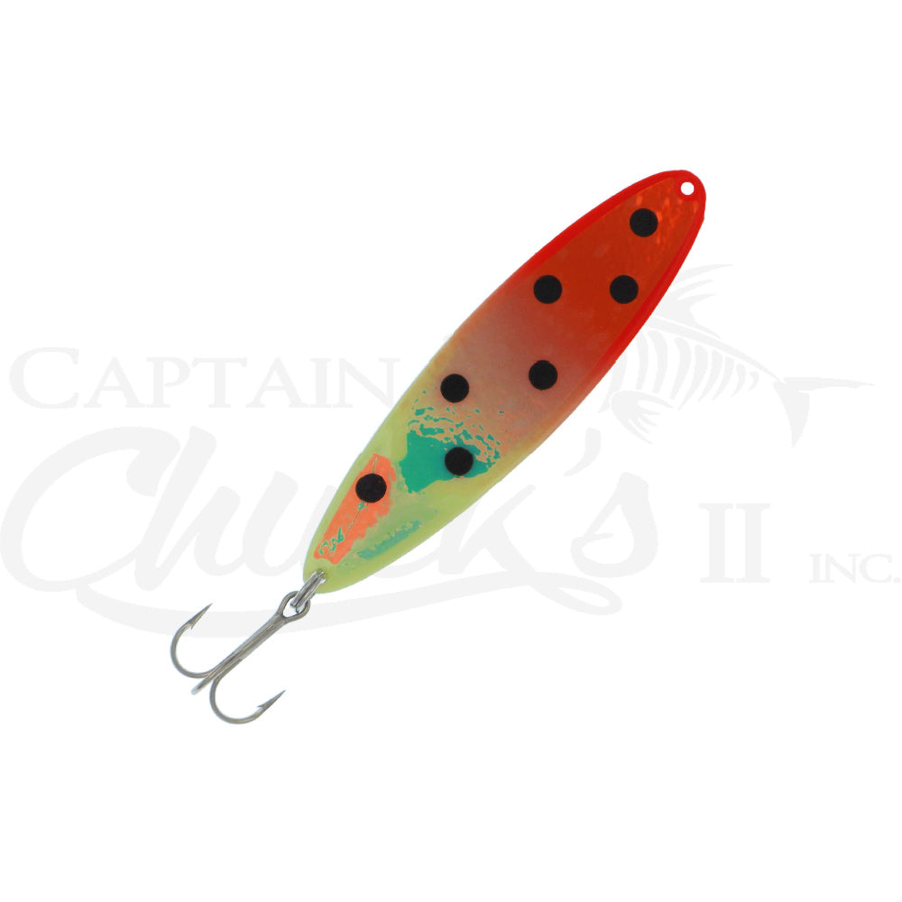 bloody nose fishing lure MoonMaster RV Bloody Nose