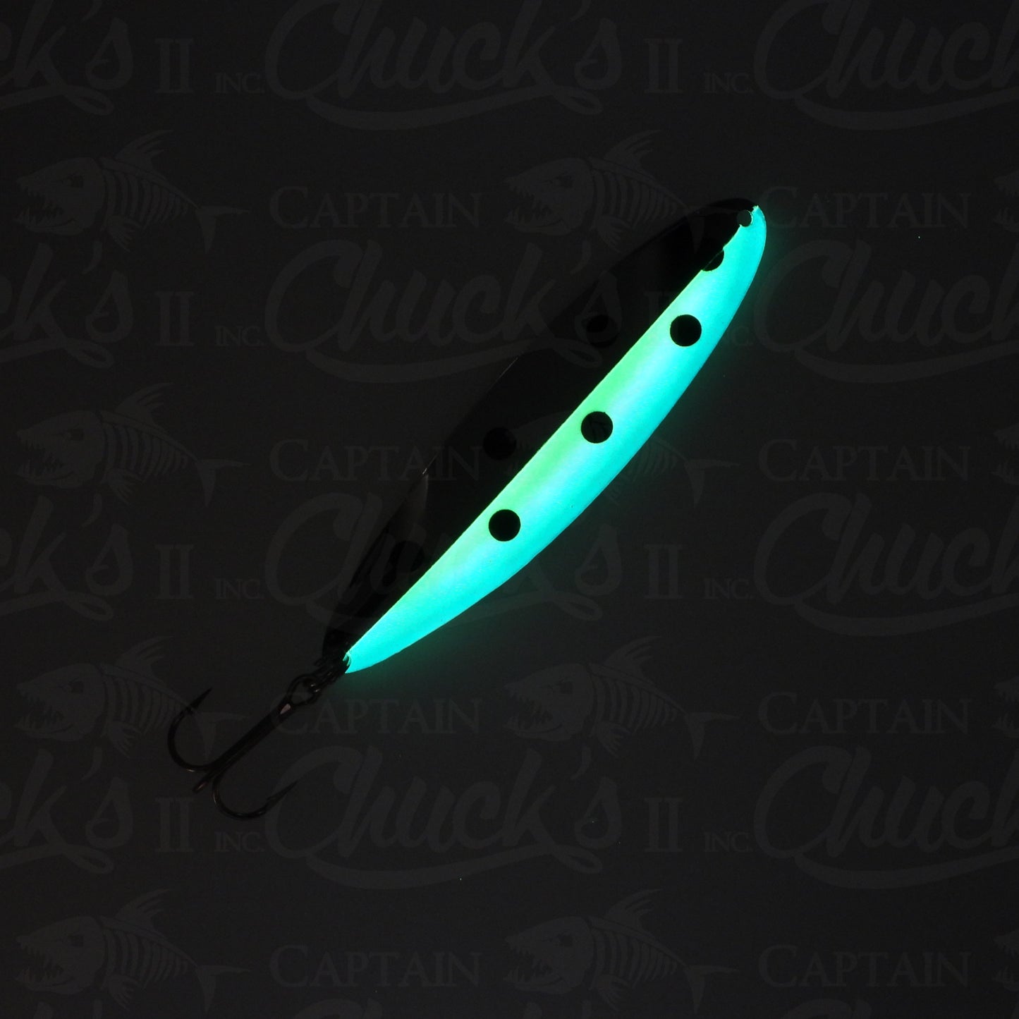 MoonMaster RV Custom Blue Mahi Mahi