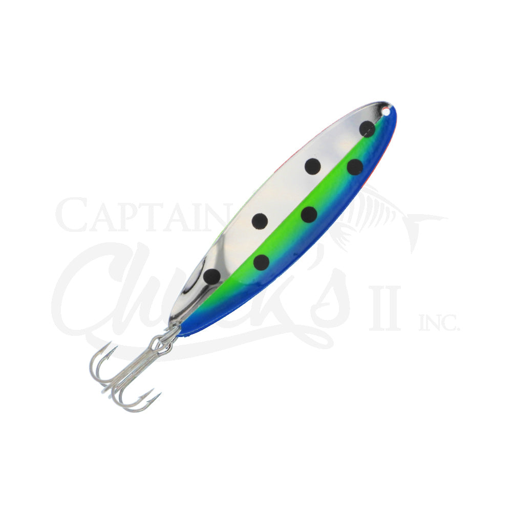 MoonMaster RV Custom Blue Mahi Mahi